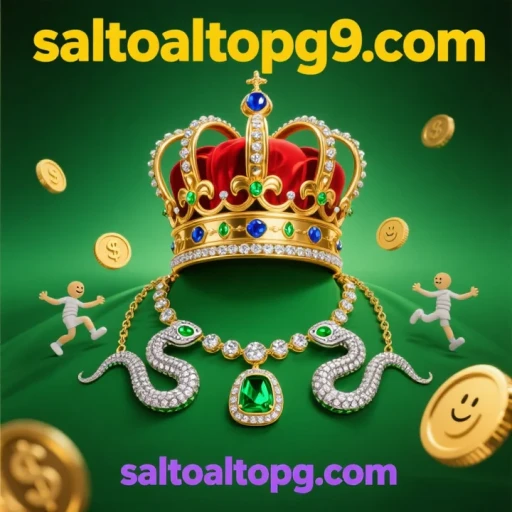 Logo saltoaltopg.com
